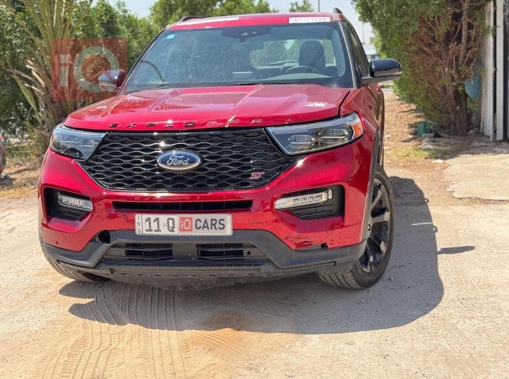 فۆرد ئێکسپلۆرەر